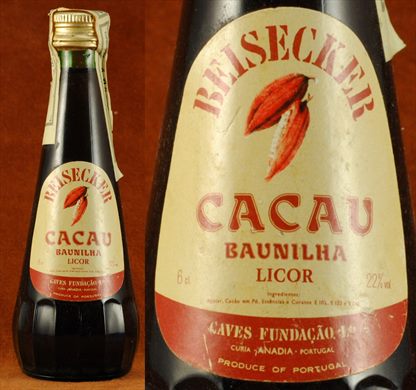 Beisecker Cacau Baunilha 60ml