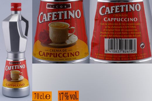 Cafetino Crema de Cappuccino