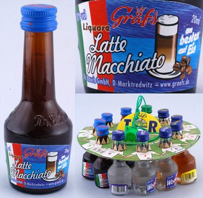 Grafts Liquore Latte Macchiato