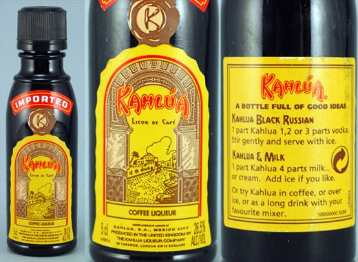 Kahlua 5cl