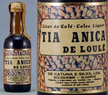 Tia Anica de Loule 5cl