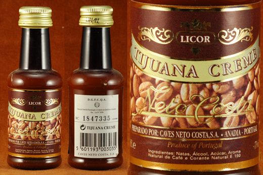 Tijuana Creme Neto Costa 50ml