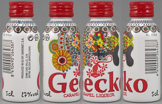 Gecko 5cl