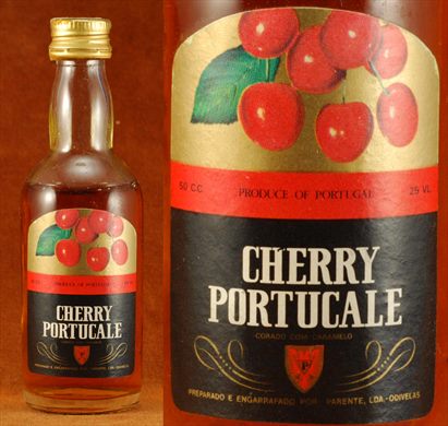 Cherry Portucale - Parente LDA 50ml