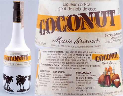 Marie Brizard Coconut