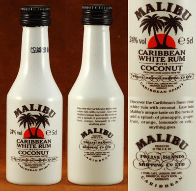 Malibu 50ml