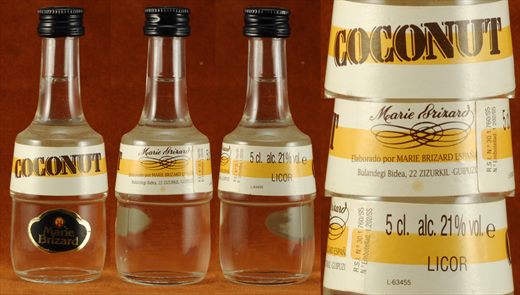 Marie Brizard Coconut 50ml