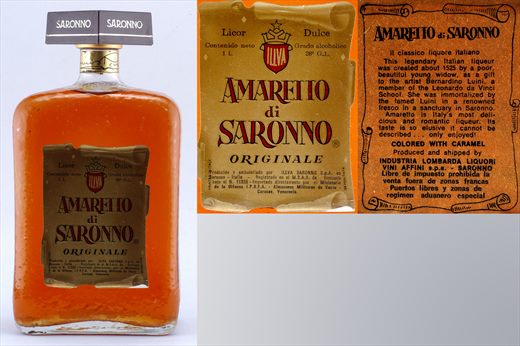 ILLVA Amaretto di Saronno 1L 28vol