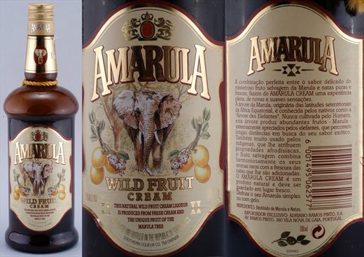 Amarula Wild Fruit Cream