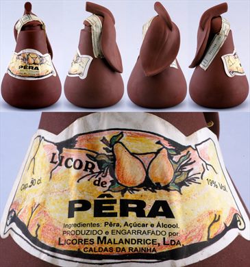 Licores Malandrice Licor de Pera