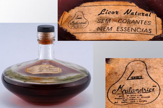 Licores Malandrice Licor Natural