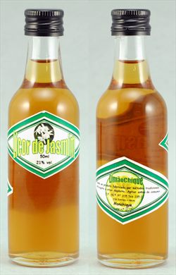LimaoChique Licor de Jasmim 50ml