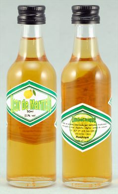 LimaoChique Licor de Marmelo 50ml