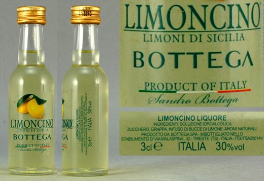 Limoncino Bottega 3cl