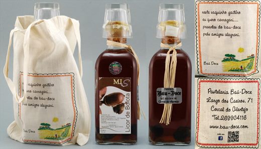 Maria Joaquim Santos - Licor de Bolota