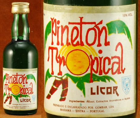 Pineton Tropical 50ml