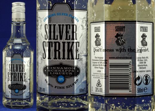 Silver Strike 500ml