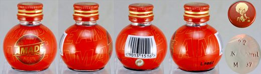 Amade liqueur ChocOrange 20ml 17vol