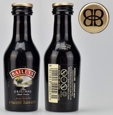 Baileys Irish Cream 50ml