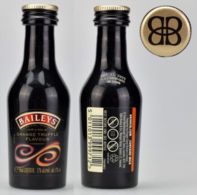 Baileys Orange Truffle Flavour 50ml