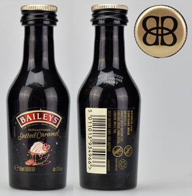 Baileys Salted Caramel 50ml
