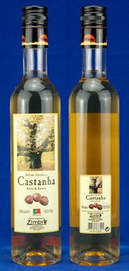 Castanha Serra da Estrela Zimbro 500ml