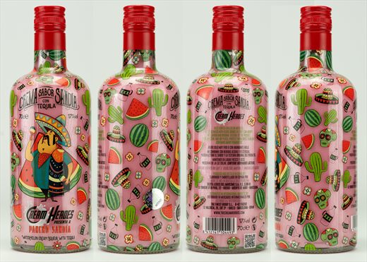 Cream Heroes - Pancho Sandia 70cl