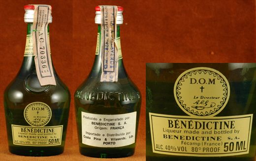 Benedictine 50ml