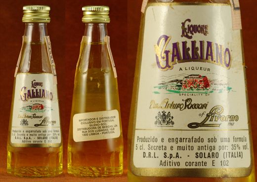 Galliano 50ml