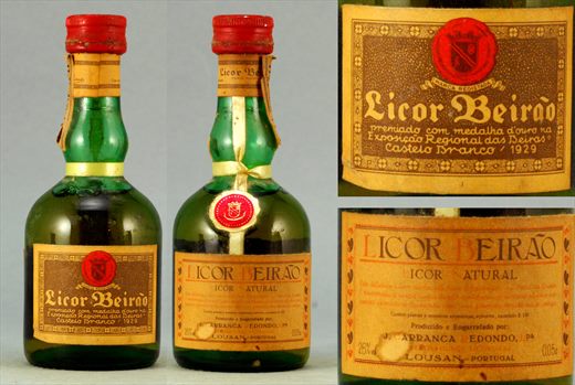 Licor Beirao 0,05L