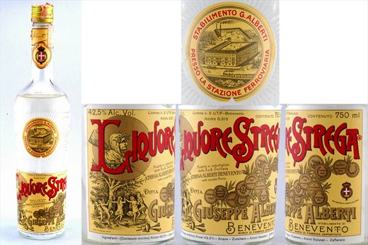Liquore Strega