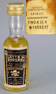 Latte di Suocera