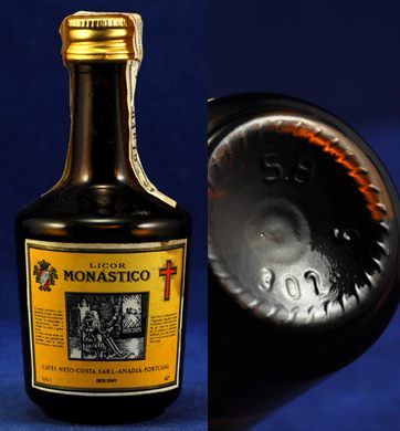 Licor Monastico
