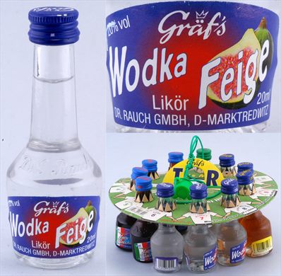 Grafts Wodka Likor