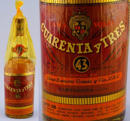 Licor 43