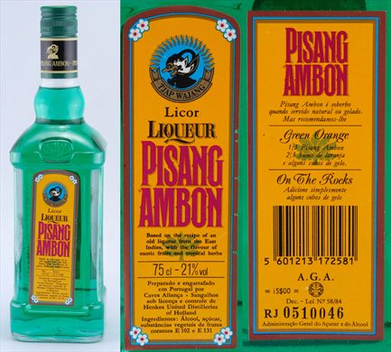 Pisang Ambon