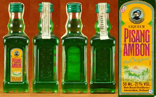 Pisang Ambon 50ml