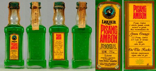 Pisang Ambon 50ml