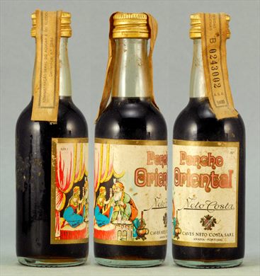 Ponche Orieltal Neto Costa 5cl