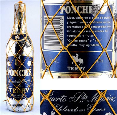 Ponche Terry de Fernando A. de Terry