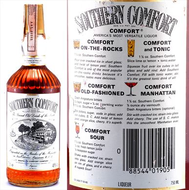 Southern Comfort