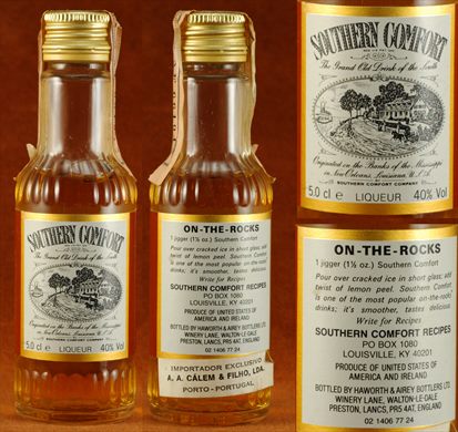 Southern Comfort 50ml