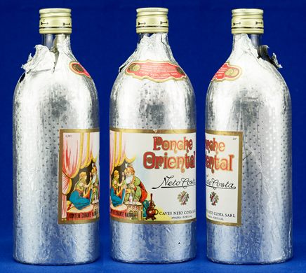 Ponche Oriental Neto Costa 0,90L