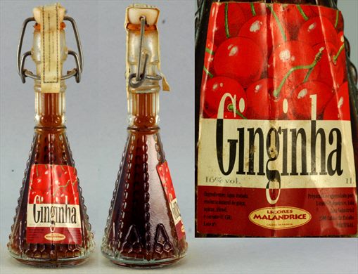 Ginginha Licores Malandrice