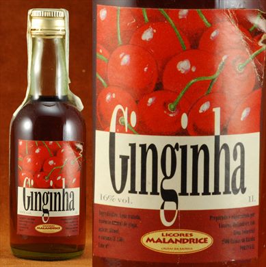 Ginginha Licores Malandrice 50ml