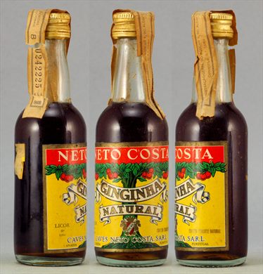 Ginginha Natural Neto Costa 0.05L