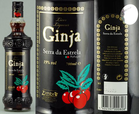 Zimbro Ginja