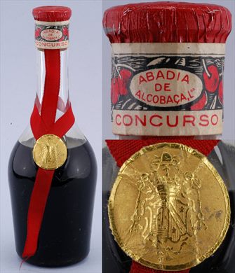 Abadia de Alcobaca Licor de Ginja