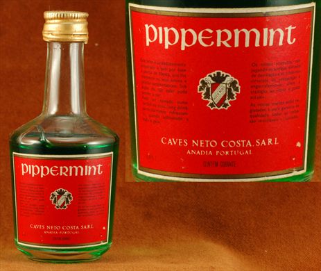 Peppermint Neto Costa 50ml