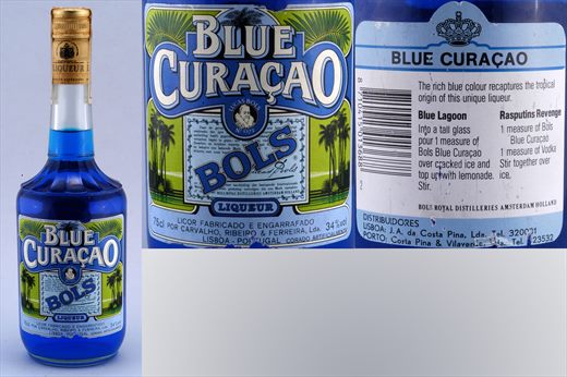 Bols Blue Curacao